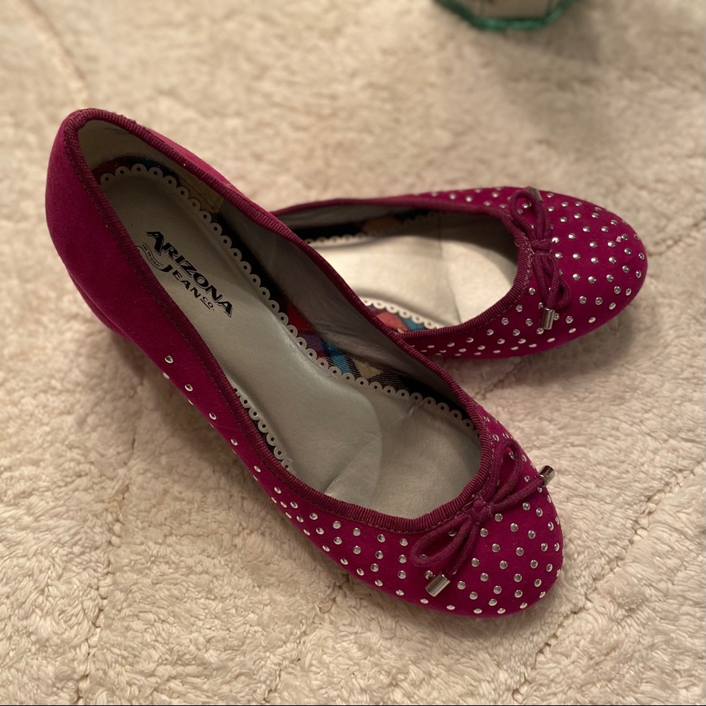 Arizona Jean Flats